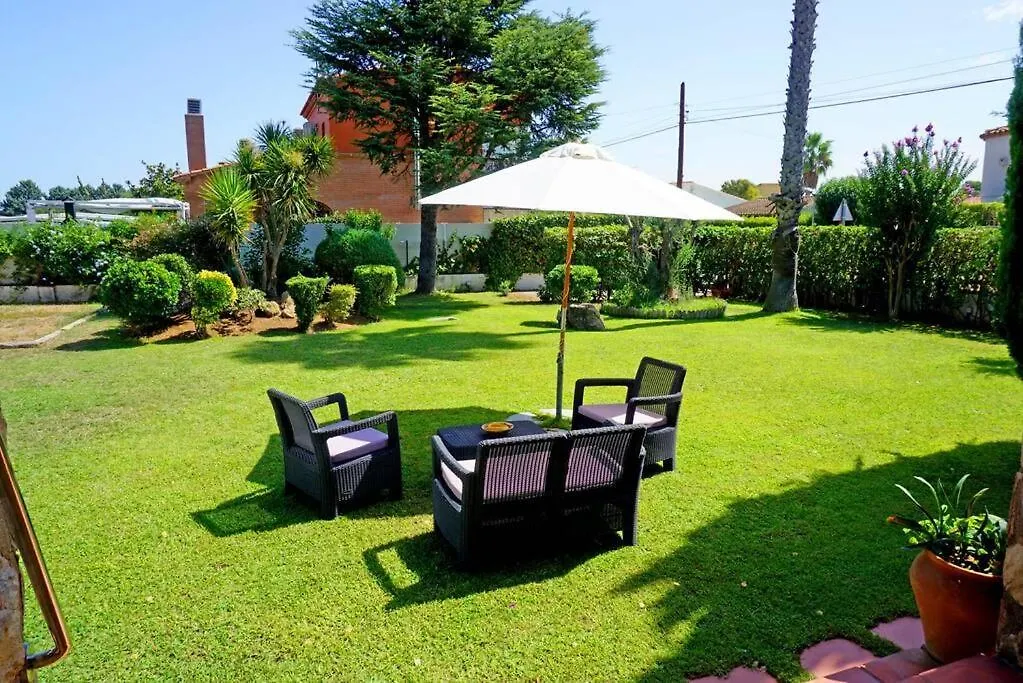 Casa En Viladamat Con Piscina En La Costa Brava