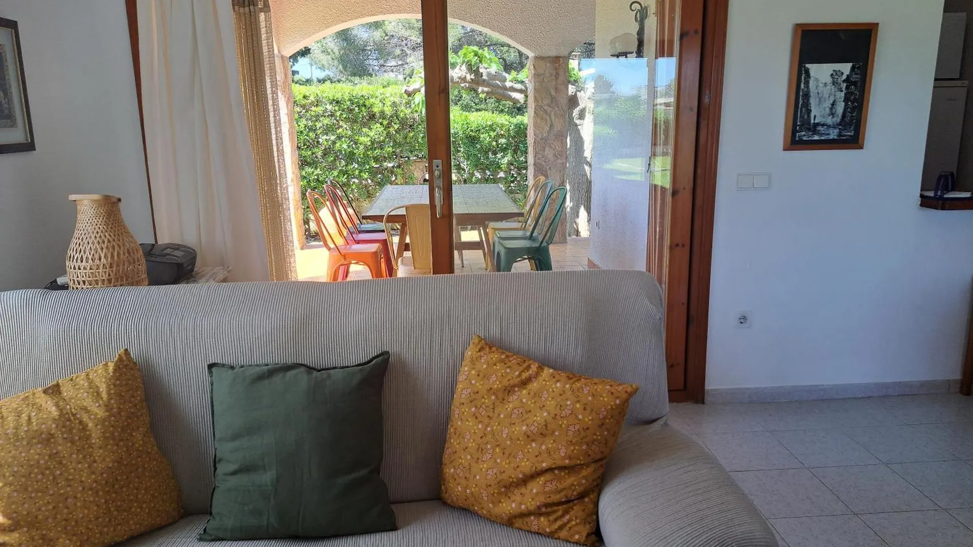 Holiday home Casa En Viladamat Con Piscina En La Costa Brava