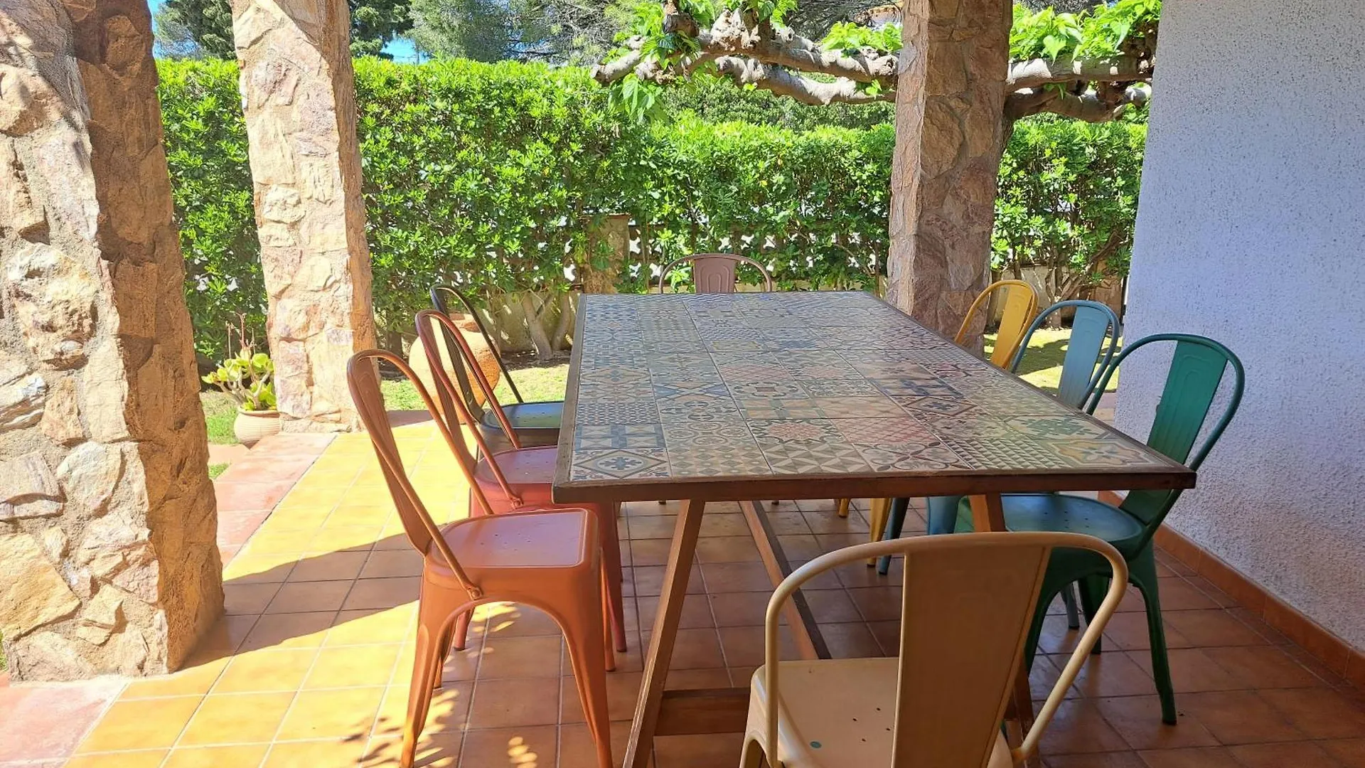 Casa En Viladamat Con Piscina En La Costa Brava Holiday home